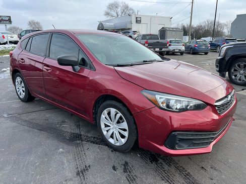 Used 2022 Subaru Impreza 2.0i image 8