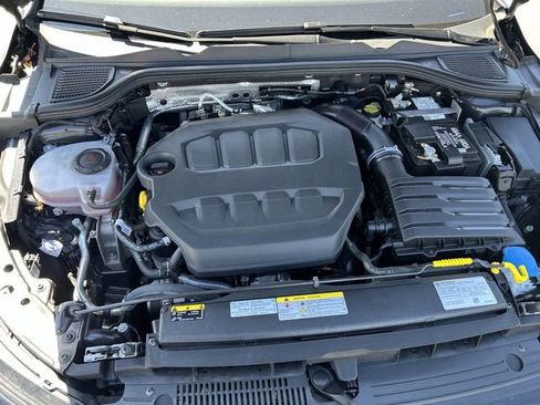 Certified 2024 Volkswagen GTI SE FWD image 30
