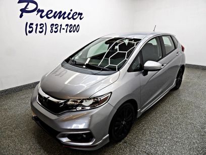 Used 2018 Honda Fit Sport