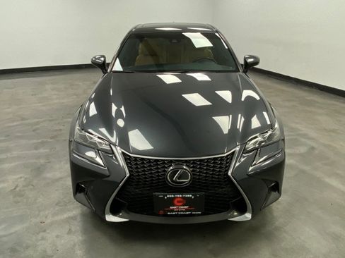 Used 2019 Lexus GS 350 F Sport image 6