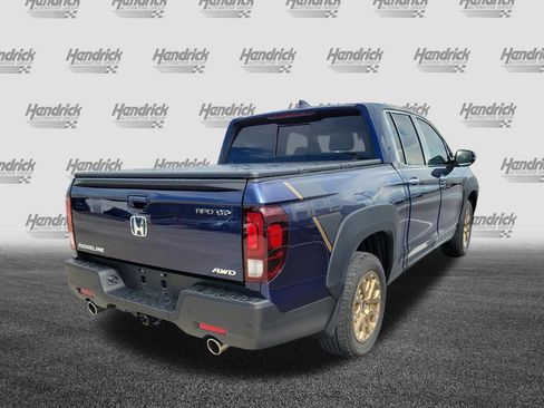 Used 2022 Honda Ridgeline RTL-E image 10