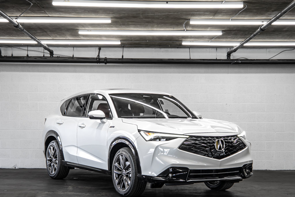 New 2026 Acura ADX A-Spec FWD image 7
