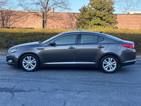 Used 2013 Kia Optima EX w/ Premium Pkg FWD image 5