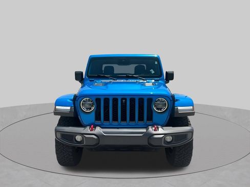 Used 2020 Jeep Gladiator Rubicon AWD/4WD image 10