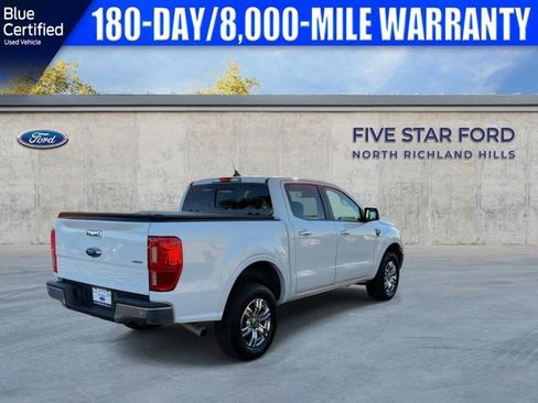 Used 2019 Ford Ranger XLT w/ Equipment Group 302A Luxury image 10