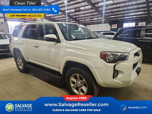 Used 2016 Toyota 4Runner 4WD image 5