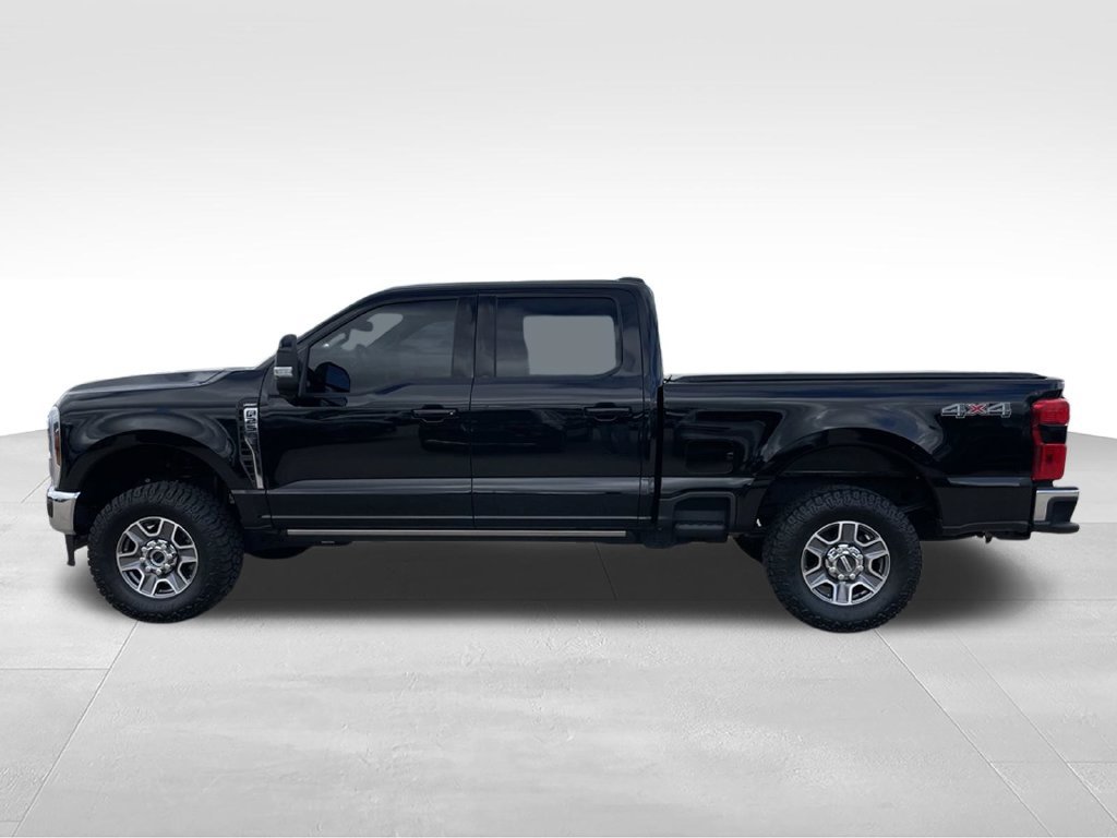Used 2025 Ford F250 Lariat w/ Lariat Ultimate Package AWD/4WD image 28