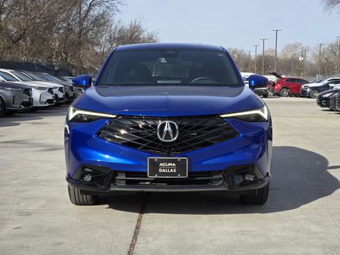 Certified 2025 Acura ADX A-Spec image 3