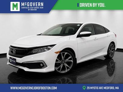 Used 2019 Honda Civic Touring