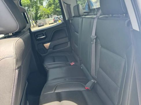 Used 2016 Chevrolet Silverado 1500 LTZ w/ Sport Package AWD/4WD image 13