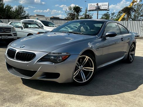 Used 2006 BMW M6 Coupe RWD image 8