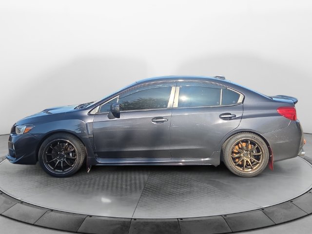 Used 2015 Subaru WRX STI AWD/4WD image 2