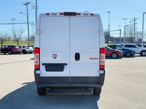 Used 2015 RAM ProMaster 3500 w/ Interior Convenience Group image 5