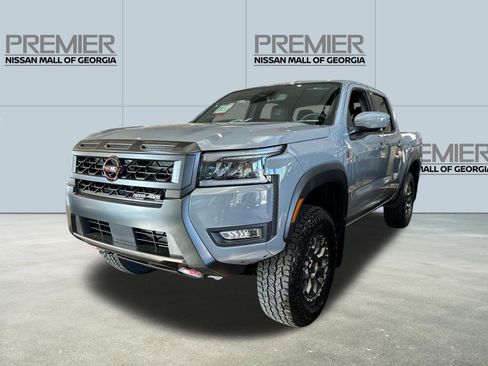 New 2026 Nissan Frontier PRO-4X w/ Pro Premium Package AWD/4WD image 1