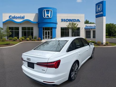 Used 2024 Audi A6 Premium Plus image 6