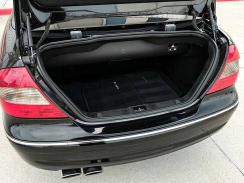 Used 2007 Mercedes-Benz CLK 63 AMG Cabriolet image 48