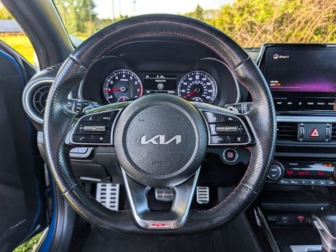 Used 2022 Kia Forte GT w/ GT2 Package FWD image 22