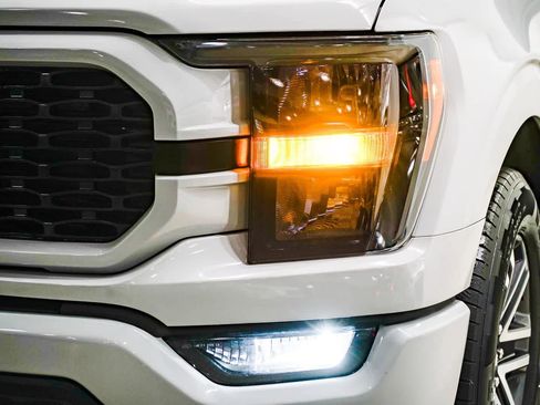 Used 2023 Ford F150 XL w/ STX Appearance Package image 4