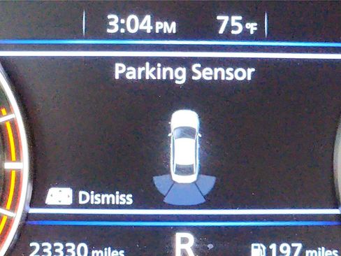 Used 2024 Nissan Altima 2.5 SV FWD image 28