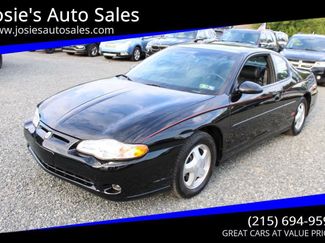 Used 2002 Chevrolet Monte Carlo SS w/ Preferred Equipment Group FWD video 1