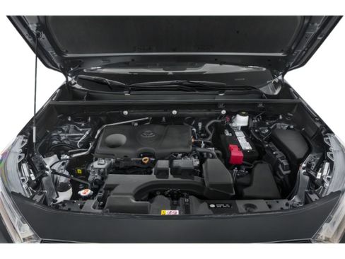 Used 2023 Toyota RAV4 LE image 12