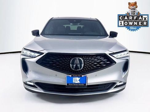 Used 2024 Acura MDX A-Spec AWD/4WD image 2