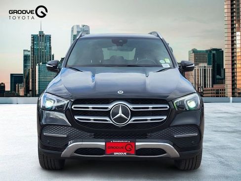 Used 2023 Mercedes-Benz GLE 350 4MATIC image 9