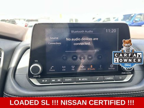 Certified 2023 Nissan Rogue SL AWD/4WD image 29