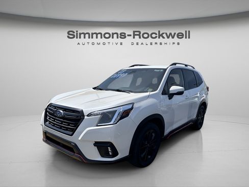 Used 2023 Subaru Forester Sport AWD/4WD image 1