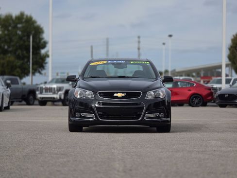 Used 2014 Chevrolet SS image 2