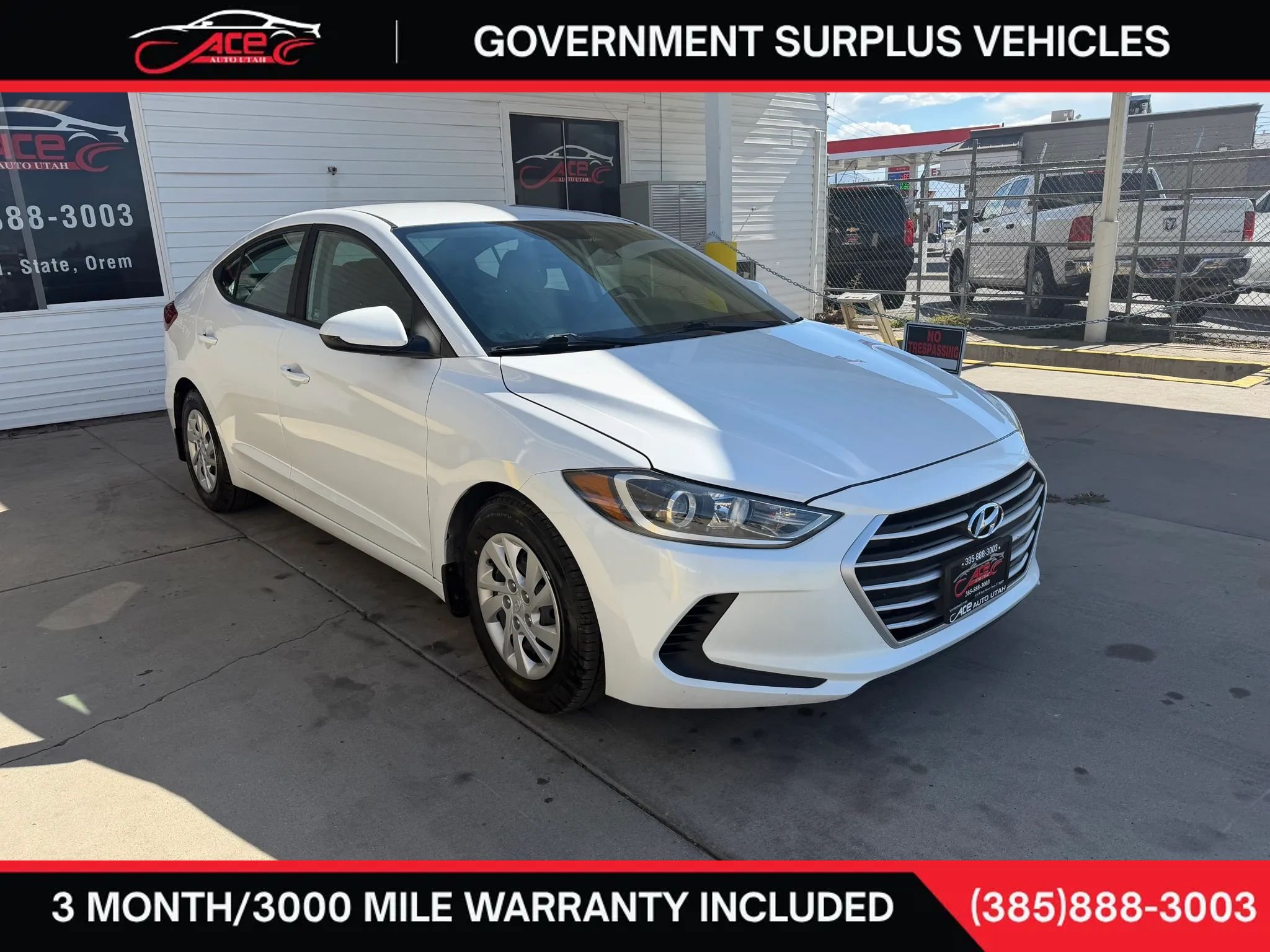 Used 2018 Hyundai Elantra SE FWD image 5