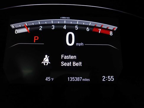 Used 2018 Honda CR-V EX-L image 20