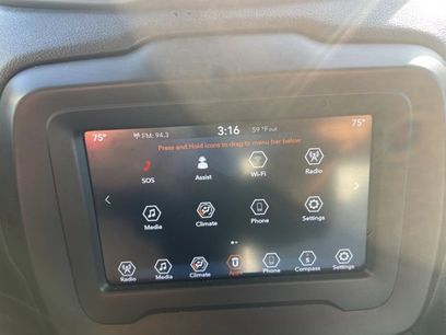 Used 2020 Jeep Renegade Altitude