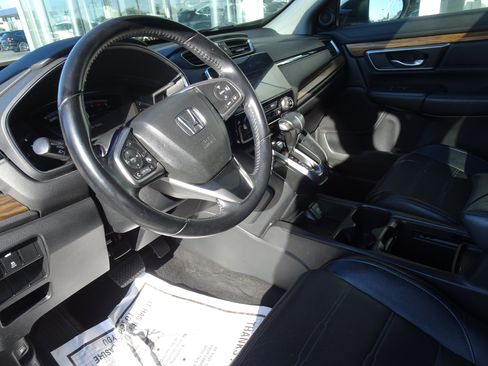 Used 2017 Honda CR-V EX-L image 13