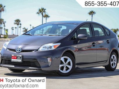 Used 2013 Toyota Prius Three w/ Solar Roof Pkg