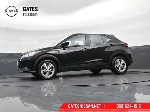 Used 2024 Nissan Kicks S image 46