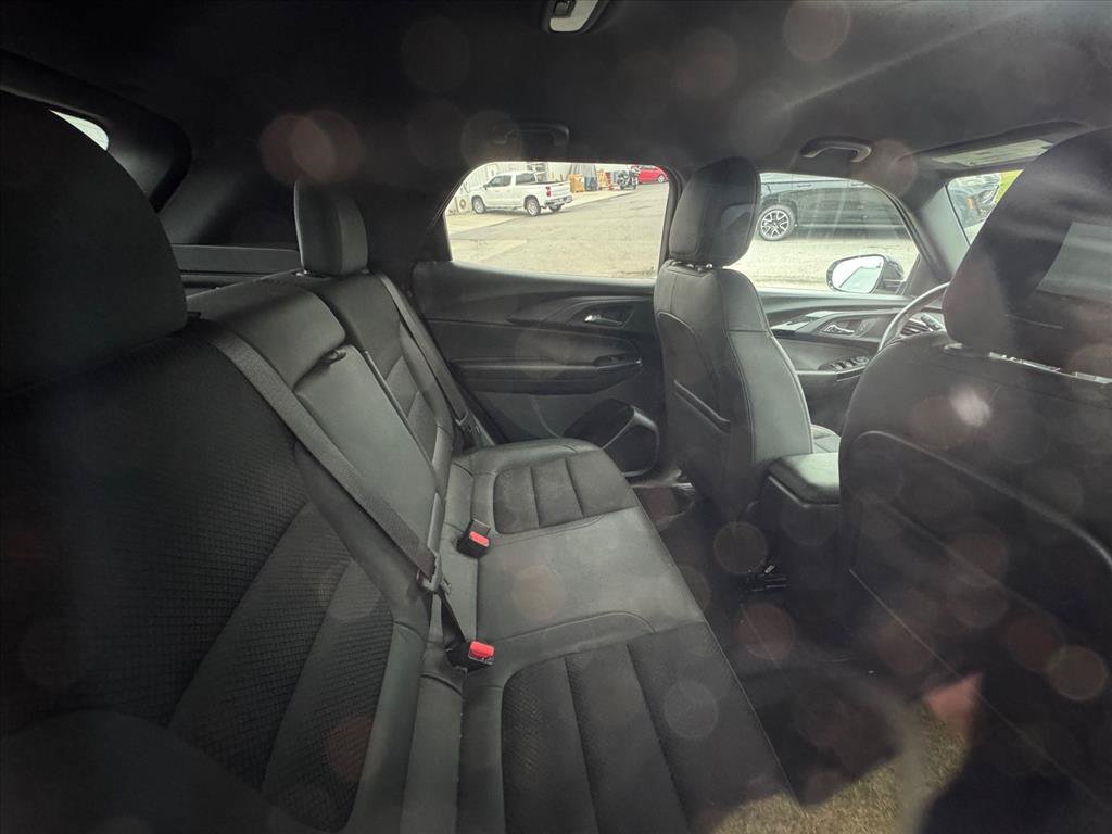 Used 2023 Chevrolet TrailBlazer RS FWD image 4