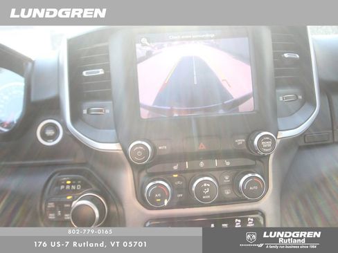 Used 2019 RAM 1500 Big Horn AWD/4WD image 29