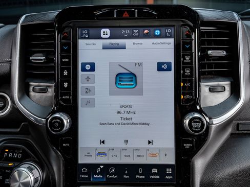 Used 2023 RAM 1500 Laramie image 25