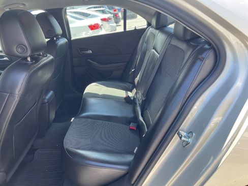 Used 2015 Chevrolet Malibu LT w/ Power Convenience Package FWD image 20