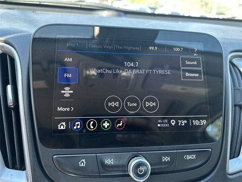 Used 2024 Chevrolet Malibu LT image 20