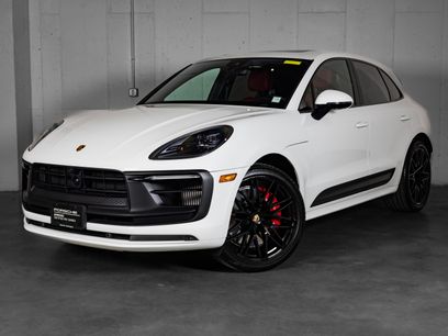 Certified 2023 Porsche Macan GTS