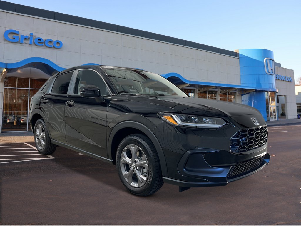 New 2027 Honda HR-V LX image 8