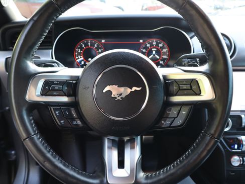 Used 2021 Ford Mustang GT Premium w/ Equipment Group 401A RWD image 24