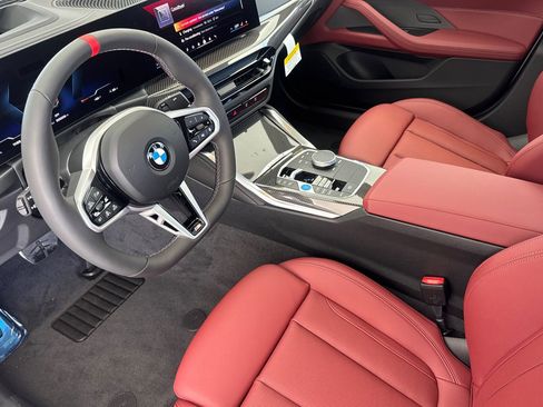 New 2026 BMW i4 M60 w/ Premium Package AWD/4WD image 4