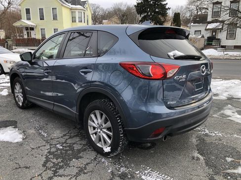 Used 2015 MAZDA CX-5 Touring w/ Bose/Moonroof Package image 9