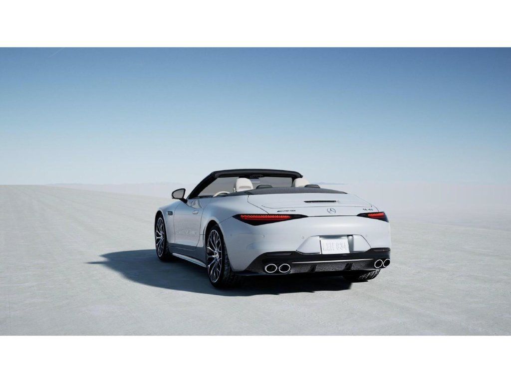 New 2027 Mercedes-Benz SL 43 AMG image 27