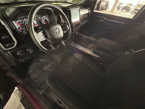 Used 2022 RAM 1500 Big Horn image 47