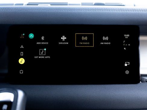 Certified 2022 Land Rover Defender 110 X-Dynamic SE AWD/4WD image 30