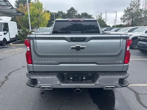 New 2026 Chevrolet Silverado 1500 LTZ w/ LTZ Premium Package image 4